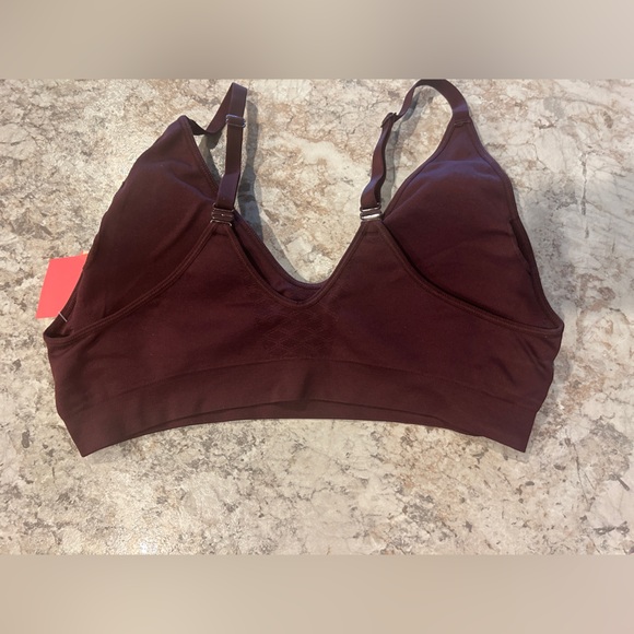 Uncommon Sense Bras Set of 2 Wireless Padded Large NWT - Picture 16 of 16